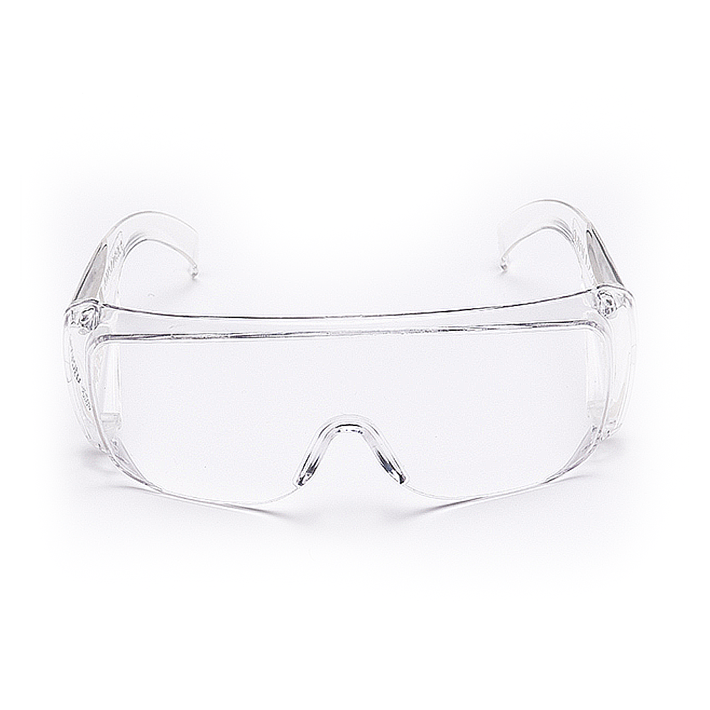 Gafas de seguridad profesionales, cristales transparentes - 60161