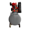 Compresor Profesional de Polea 100L 2 HP 110v